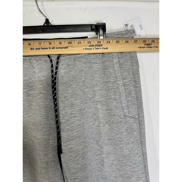 American Eagle AE 24/7 Jogger Mens Medium Gray Active Sweatpants Zip Pockets NEW - Picture 8 of 10
